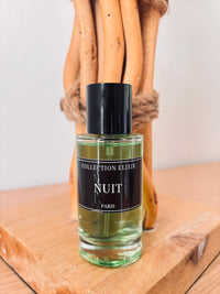 NUIT INSPIRATION DE CHEZ LA NUIT DE L'HOMME - YVES SAINT LAURENT